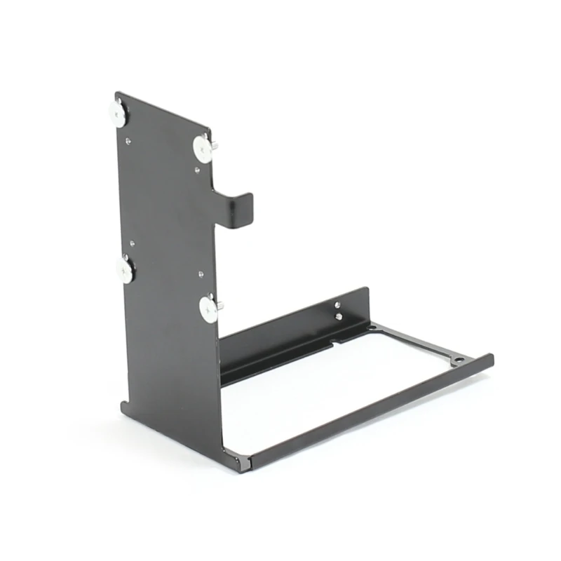 Practical NR200 forAtx Power Supply Holder Vertical Barcket Enhances PC Gaming