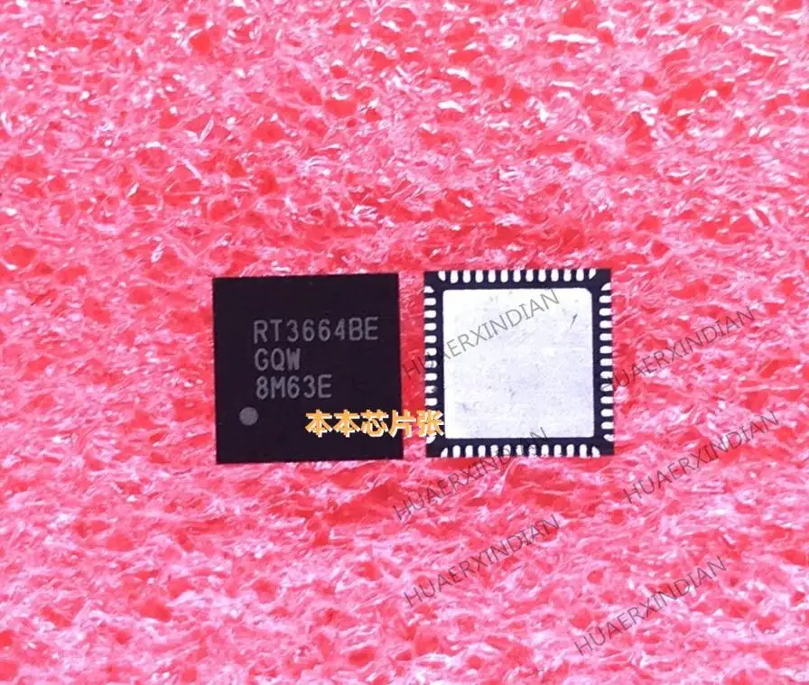 

Новый оригинальный rt3624pleqw RT3624 RT3624BE QFN