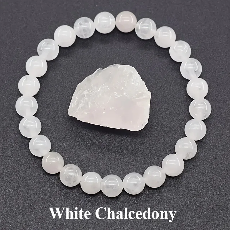 White Chalcedony
