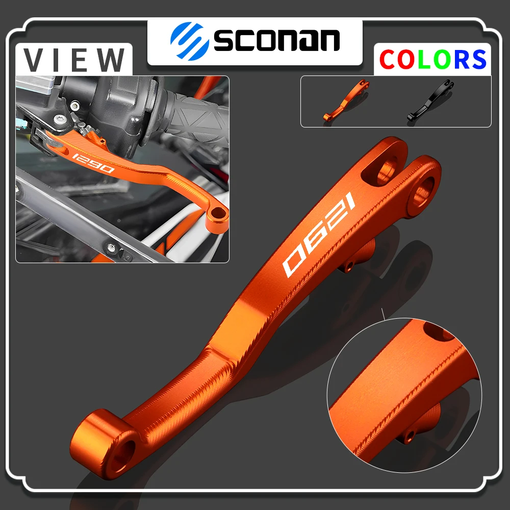Per Ktm 1190 1290 Adventure 1190 Adv 1290Adv Adventure Moto Corto Cluts Maniglia Shorty Leva Frizione Accessori Moto