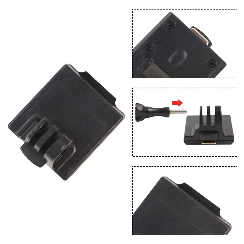 

Tactical Helmet Base Adapter Fixing Bracket Suitable For Gopro Camera Recorder FAST Helmet Bracket Modification Equipment