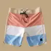 Men's Boardshorts Wholesale Drawstring Casual Waterproof Board Swim Trunks Beach  Shorts Swimming Surfing Summer Short Pants 5