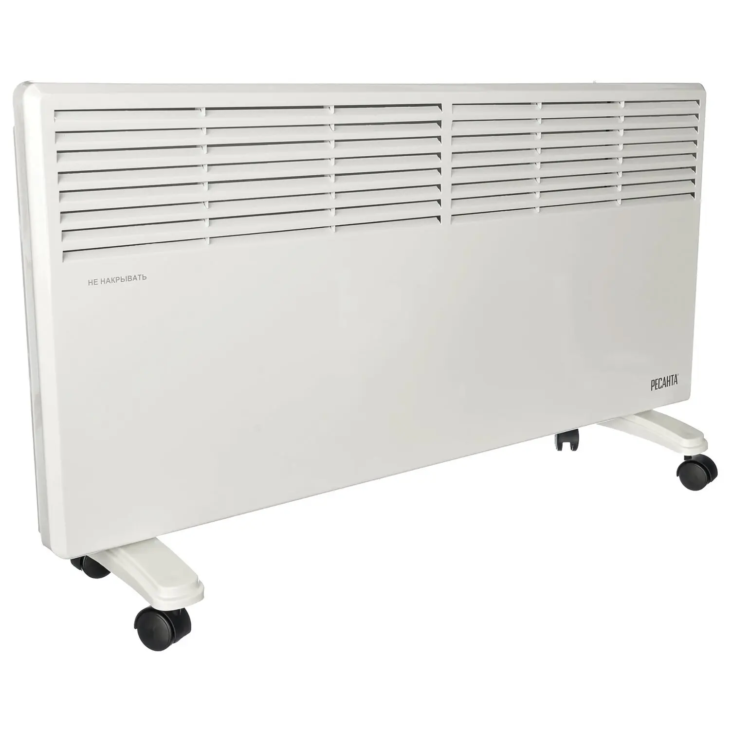 Heater-convector resanta ok-2500, 2500 W, mechanical control, floor/wall  installation, White - AliExpress