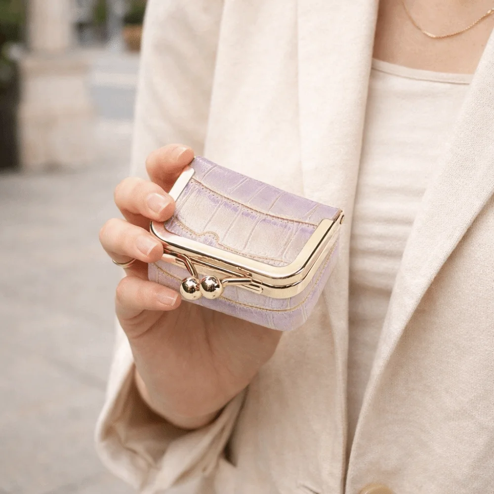 Coin Purse Closure