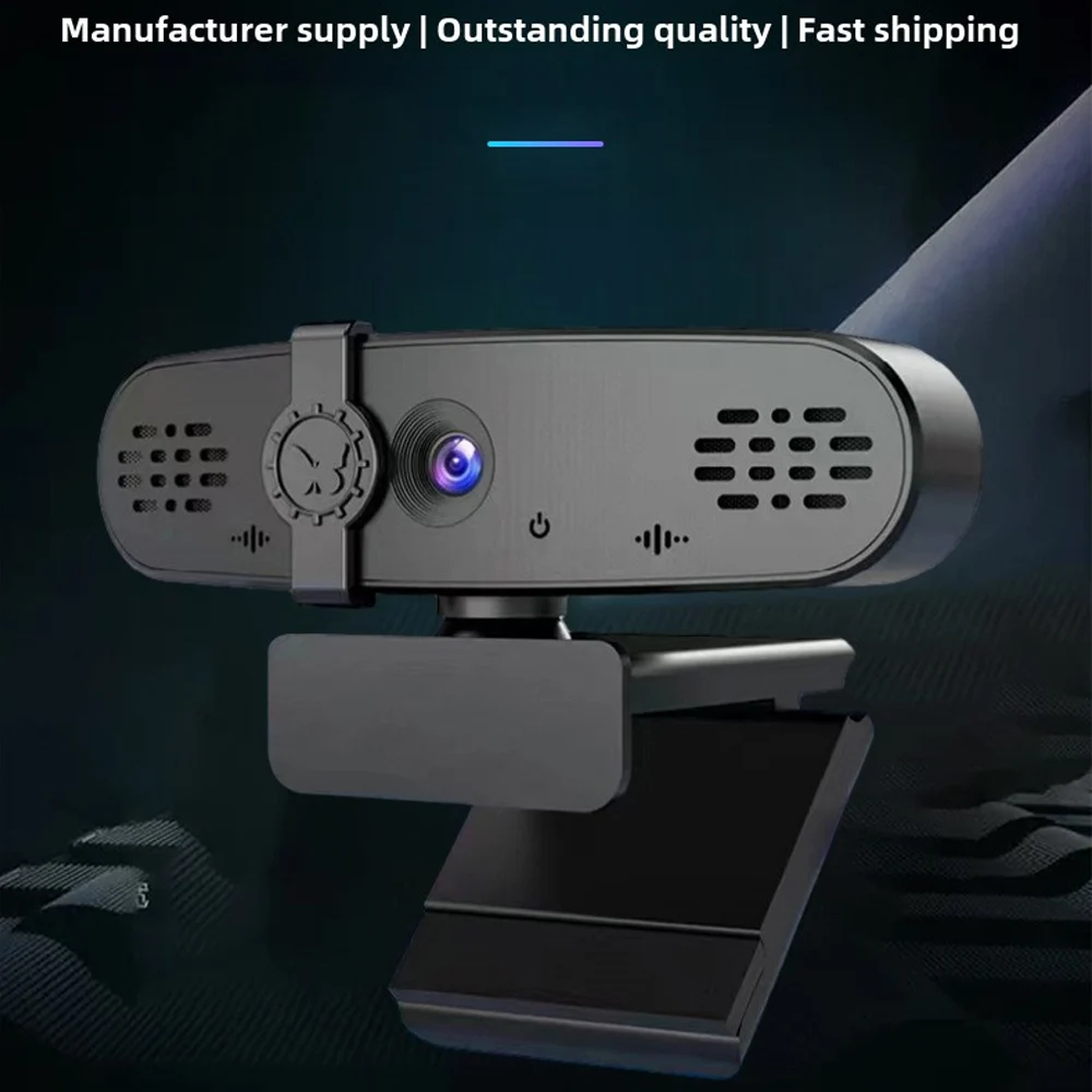 4K HD usb webcam Webclass live beauty Blu-ray camera Remote teaching conference computer camera