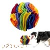 Interactive Dog Toys To Keep Them Busy Snuffle Ball for Small Dogs Mental Stimulation Nose Work Treat Game for Pet Dog Toys 2