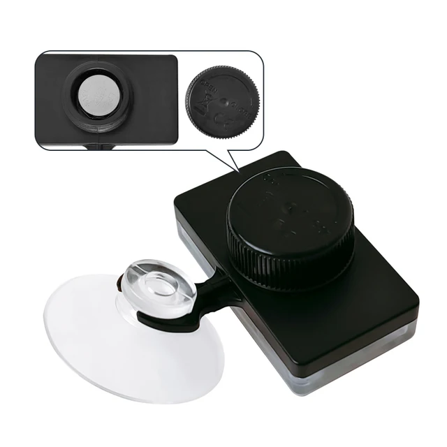 Mini Lcd Digitális Hőmérsékletmérő Hőmérséklet -Érzékelő Hőmérő Higrométer - Image 5