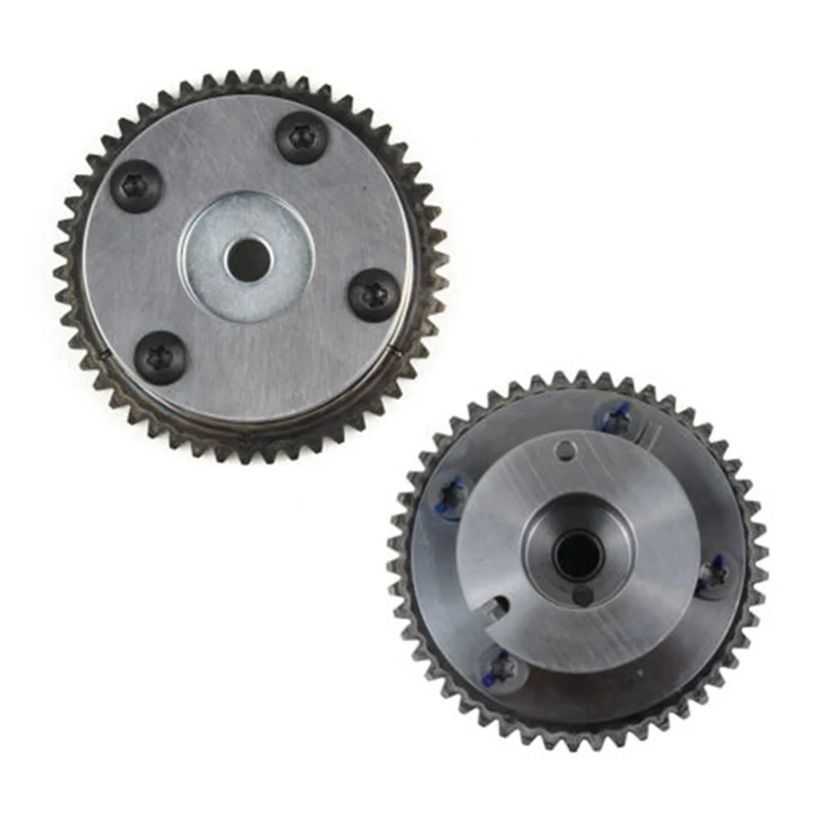 CVVT Intake and Exhaust Camshaft Gear for Azera Veracruz Sorento Sedona 243503C113 243703C102