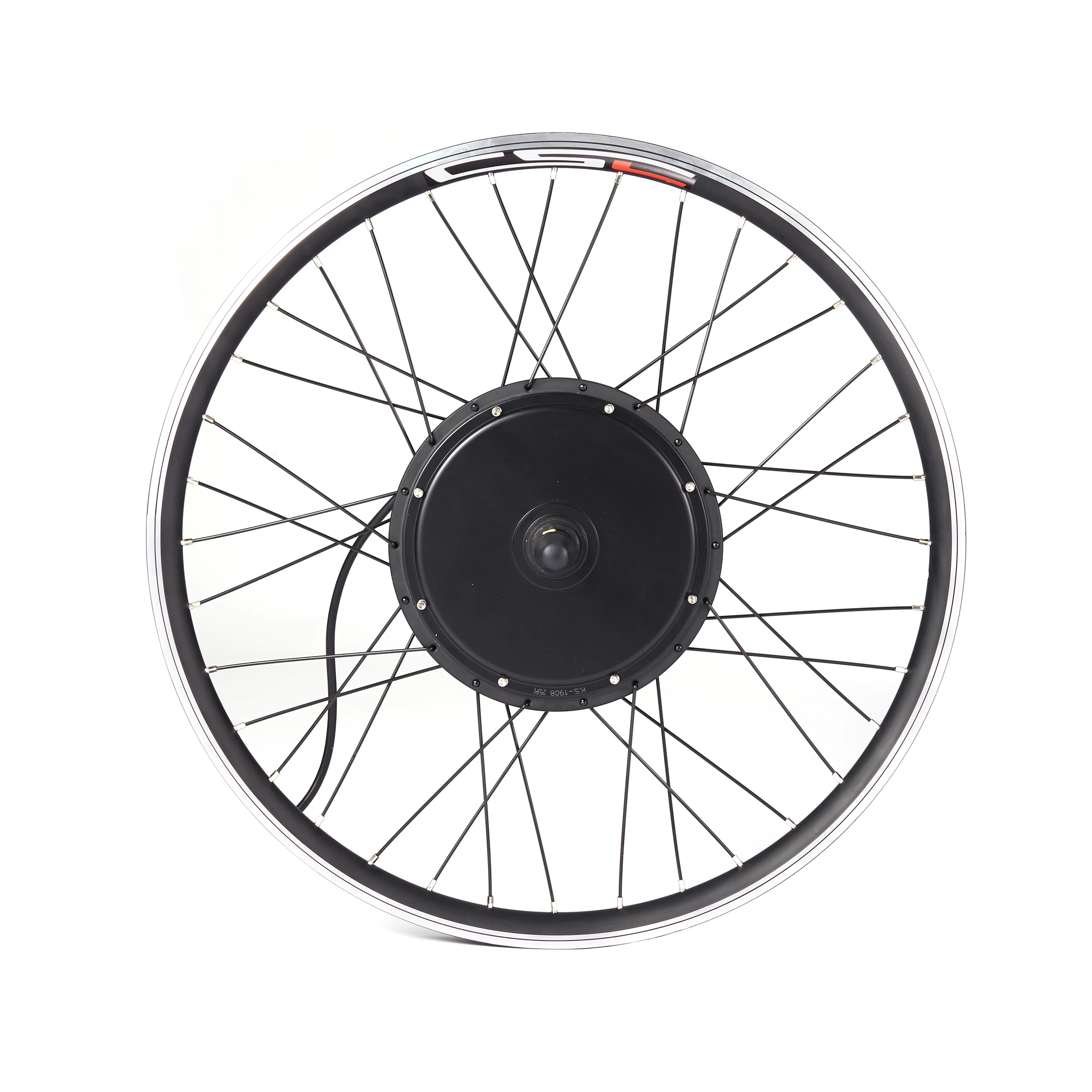 Moteur Roue Avant Vélo électrique – 48V 250W, Moyeu Cassette, Occasion