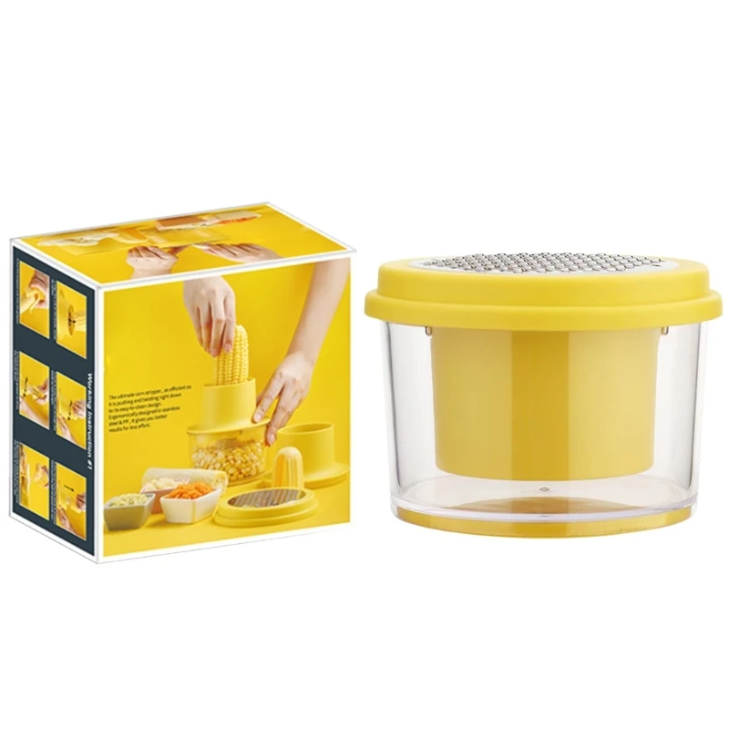 

Practical Corn Kernel Removers Essential Corn Desilker for Corn Enthusiasts