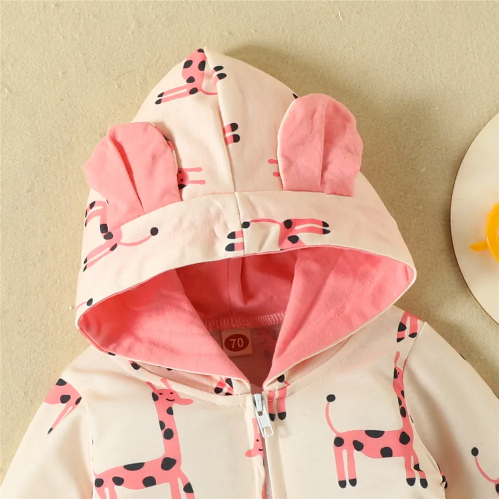 Рисунок 3 - ZAFILLE, детские комбинезоны с капюшоном