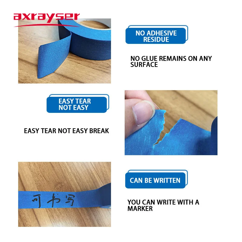 Laser Machine Spare Parts 50/20m Dustproof Tape For Fiber Cutting Machine