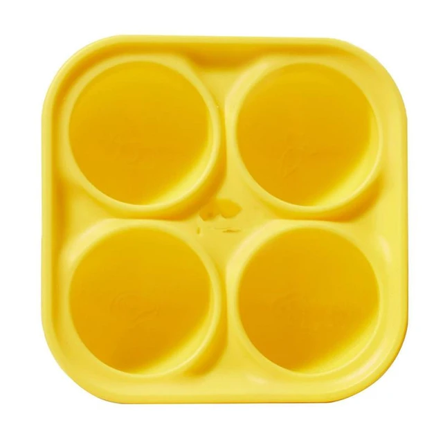 Dog Treat Molds Silicone Freeze Refill Treats Food Dispenser Reusable Treat  Tray Pupsicle Treat Mold Silicone Molds For - AliExpress