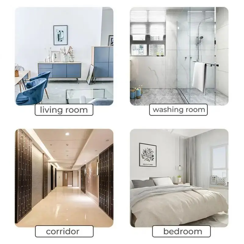 مفتاح ذكي مستشعر باللمس 10A