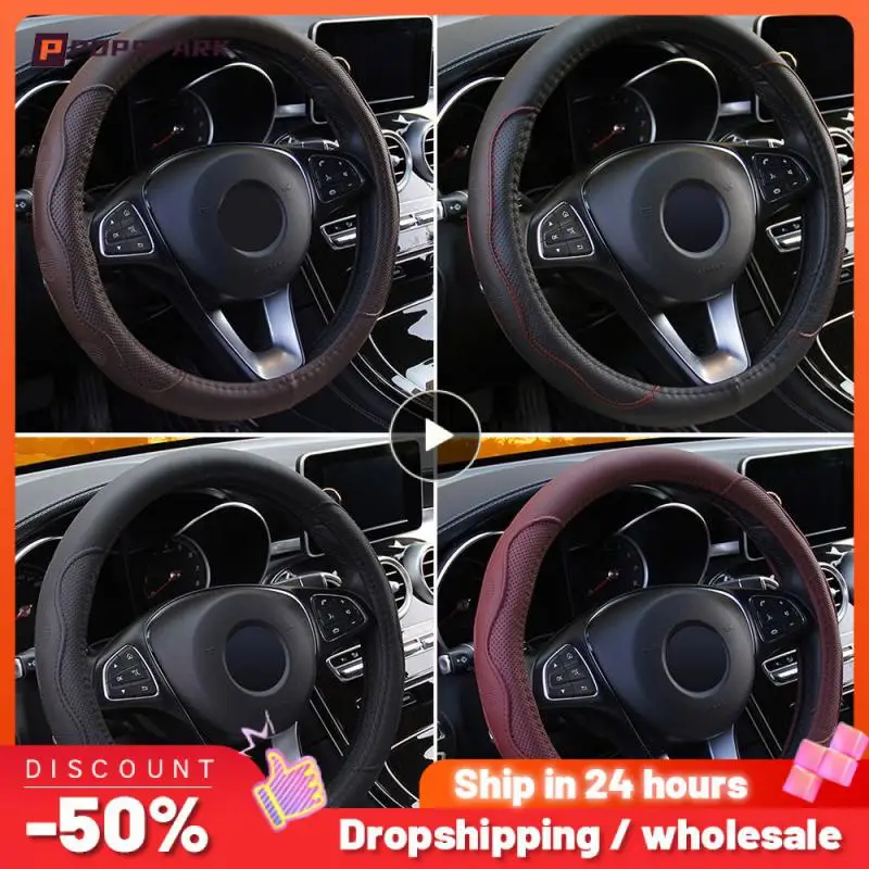 Coprivolante Treccia Sul Coprivolante Cubre Volante Auto Coprivolante Accessori Auto