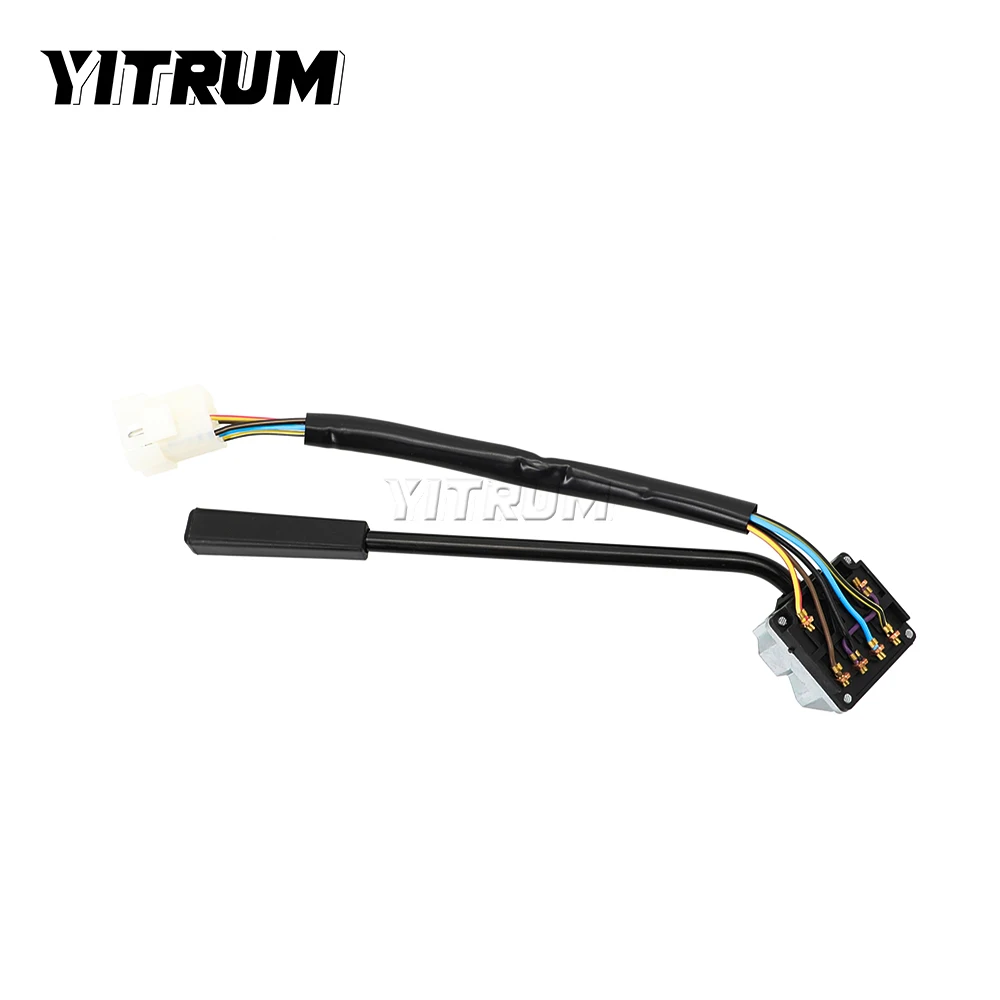 YITRUM 1594959 15949591 1594959-1 15949597 Combination Switch Steering Column Switch For Volvo F/FL/N/NL 10/12/16 F10 F12 F16