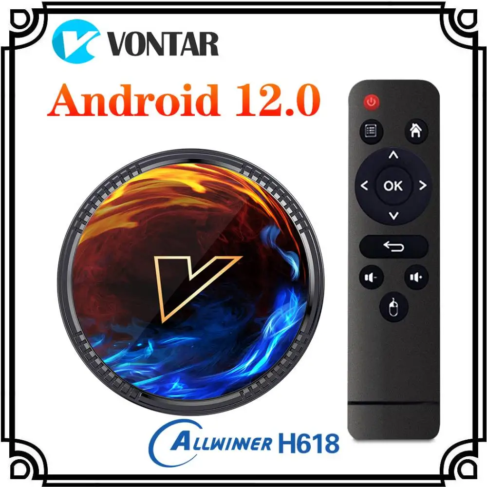 Boîtier Smart TV Android 2023, RK3528 Max, 4 Go/13.0 Go, HDR10 + BT, WiFi  6, 2/16 Go, Lecteur MultiXXL 4K, Décodeur, Vidéo 8K, Nouveauté 128 -  AliExpress