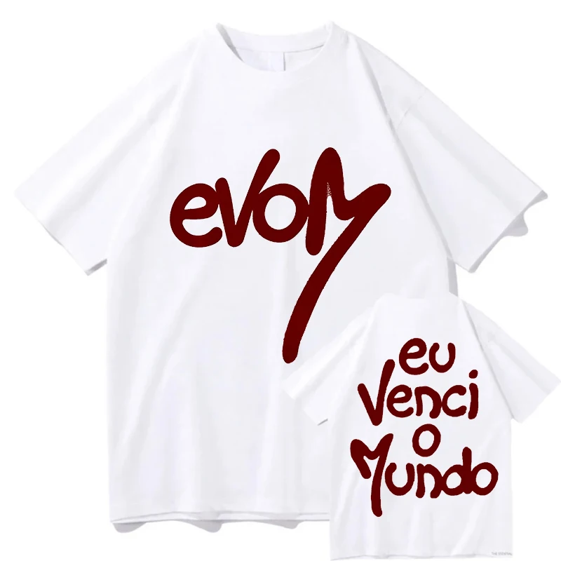 Graphic Cotton Aesthetic Streetwear T-Shirts