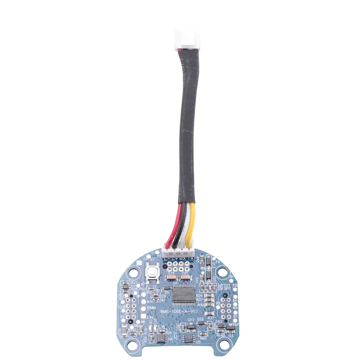【BAAZ Fast 】스쿠터 ES1 ES2 ES4 36V 리튬 배터리 보호 패널 지원 통신 Es2 부품(A)용 배터리