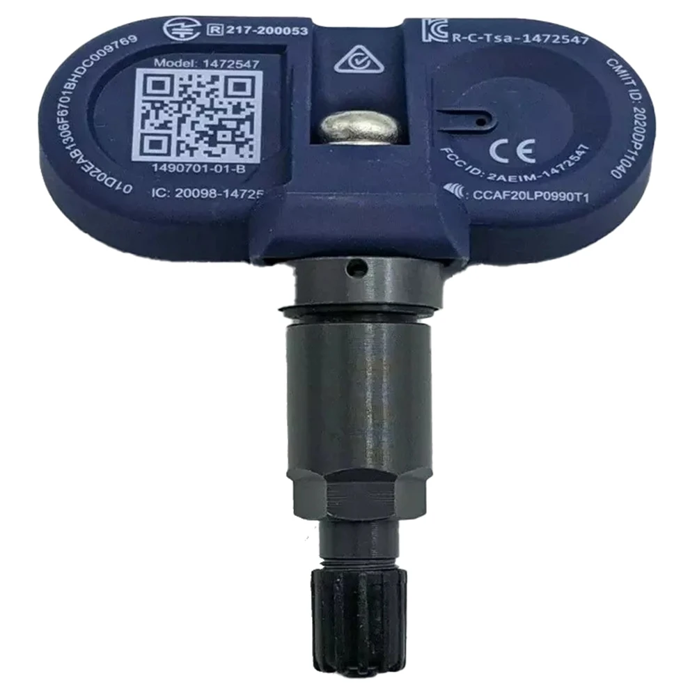 Tesla  3 Y X S 2020-2023  Ÿ̾ з , 1490701-01-B TPMS з , 1490750-01-A, 1 