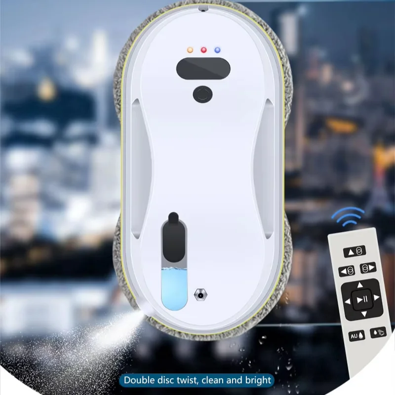 Home Appliance Cleaning Equipment Window Cleaner Robot Window Cleaning Robot Window Glass Cleaner 3