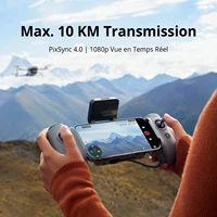 Drone avec Caméra Potensic ATOM 2, Vidéo 4K HDR, Photo 8K, Gimbal 3 axes, Moins de 249g, Prise de vue verticale, Portée de 10 km, Mode nuit avec AI, Suivi intelligent par AI 3