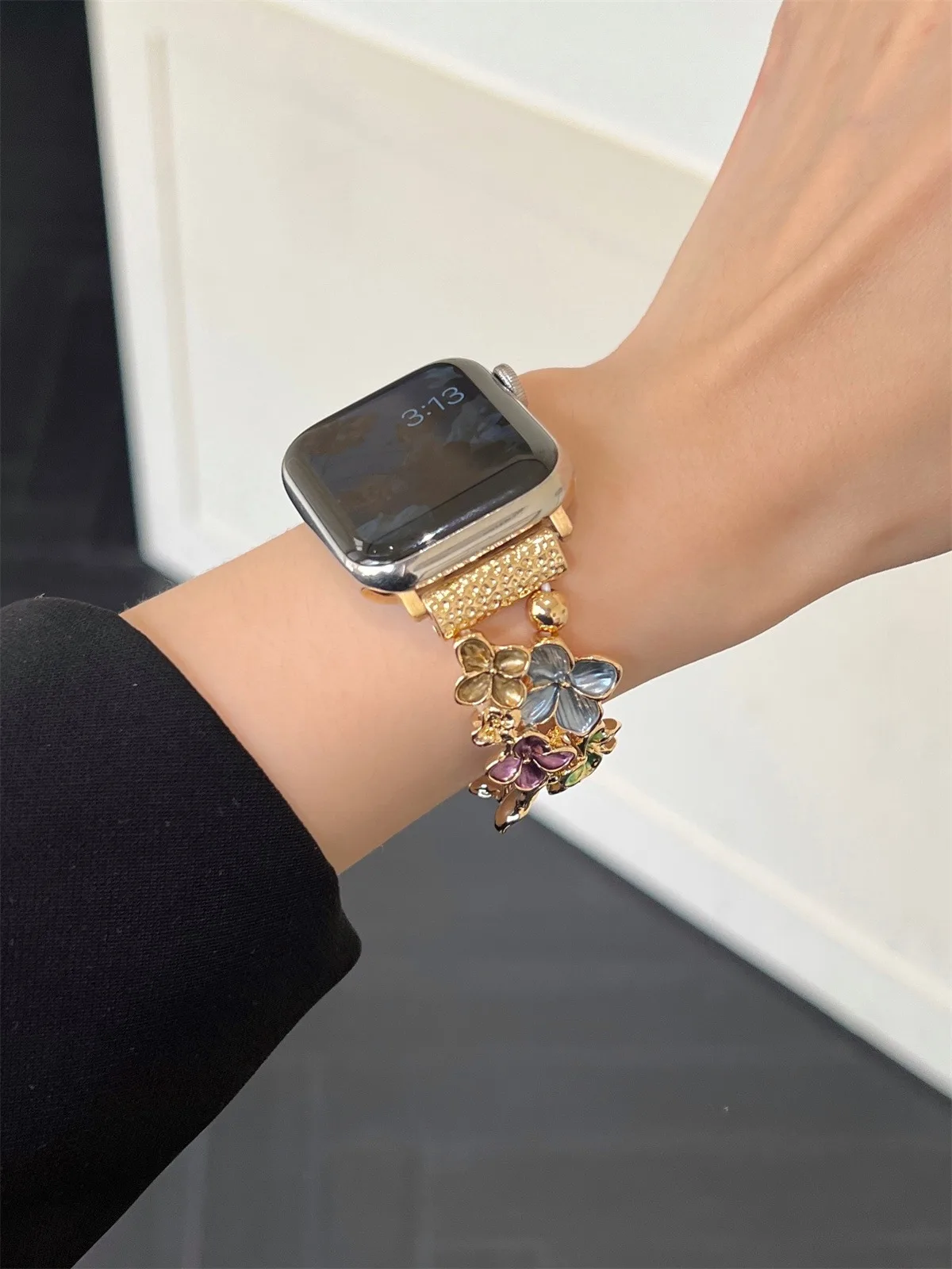 Metal Watch Band For Smart Watch Series And Ultra Replacement Strap_voghion.com