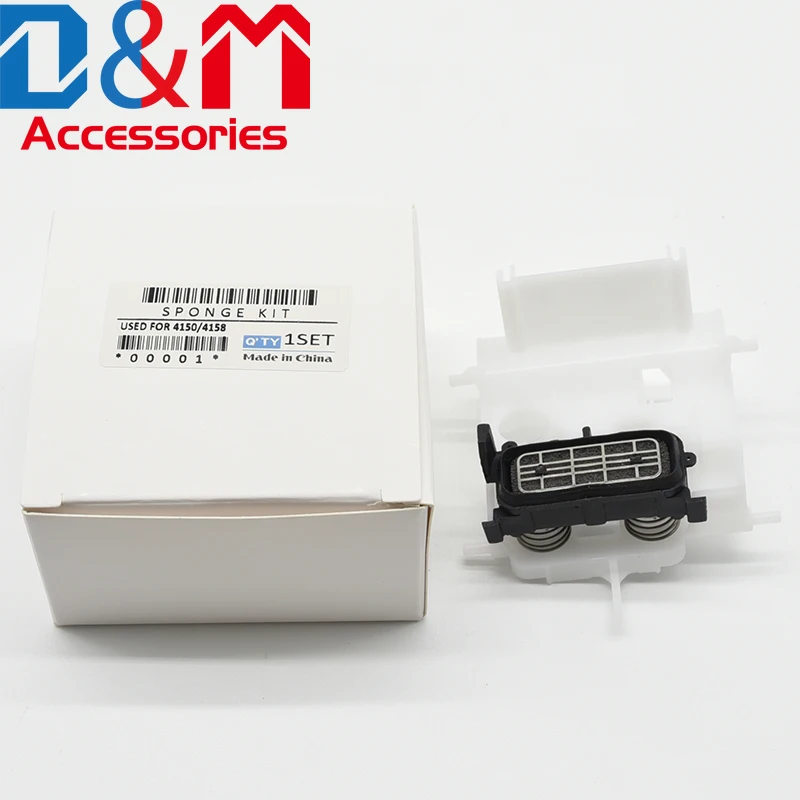 Capping Station CapTop Head Pad Shaft Assy 5x For Epson L4150 L4151 L4153 L4156 L4158 L4168 L4169 L4160 L4163 L4165 L4166 L4167 capping station pad