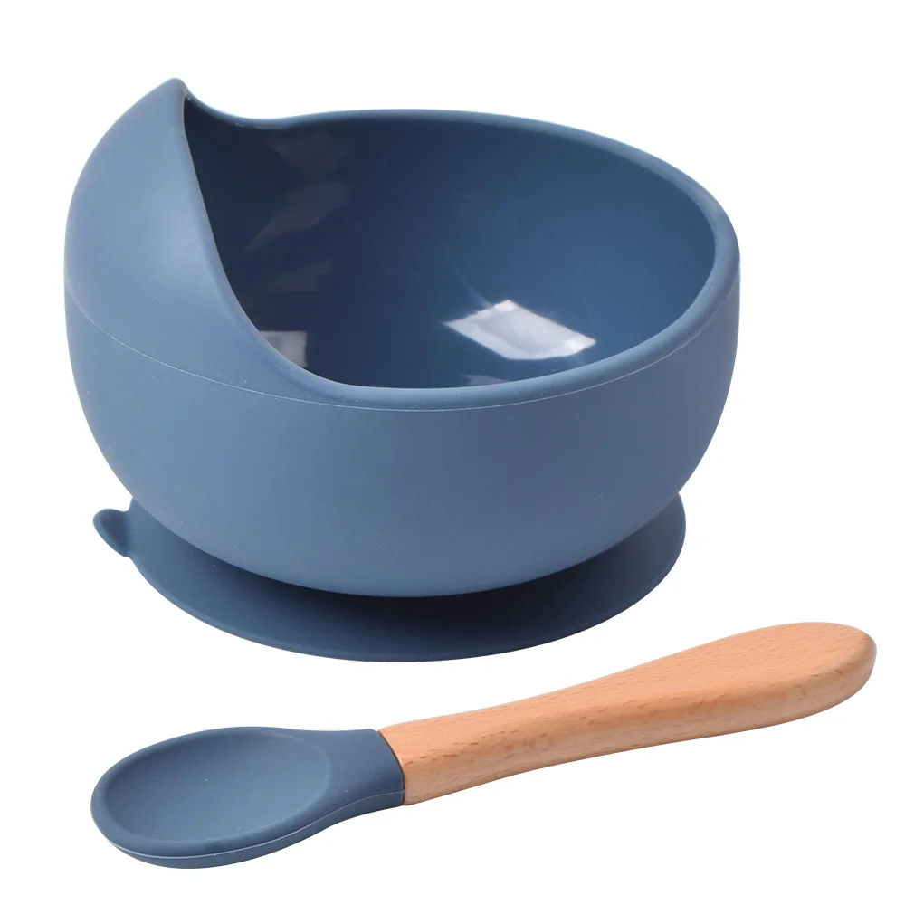 Blue Bowl Set