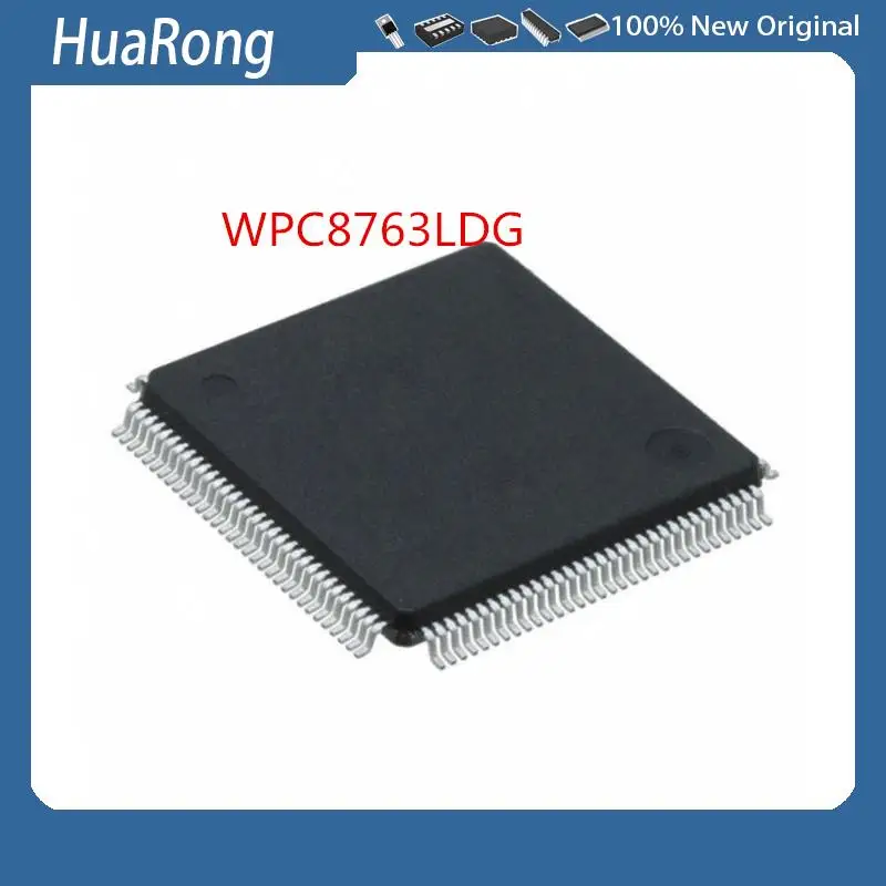 

5 шт./партия WPC8763LDG WPC8763 QFP128