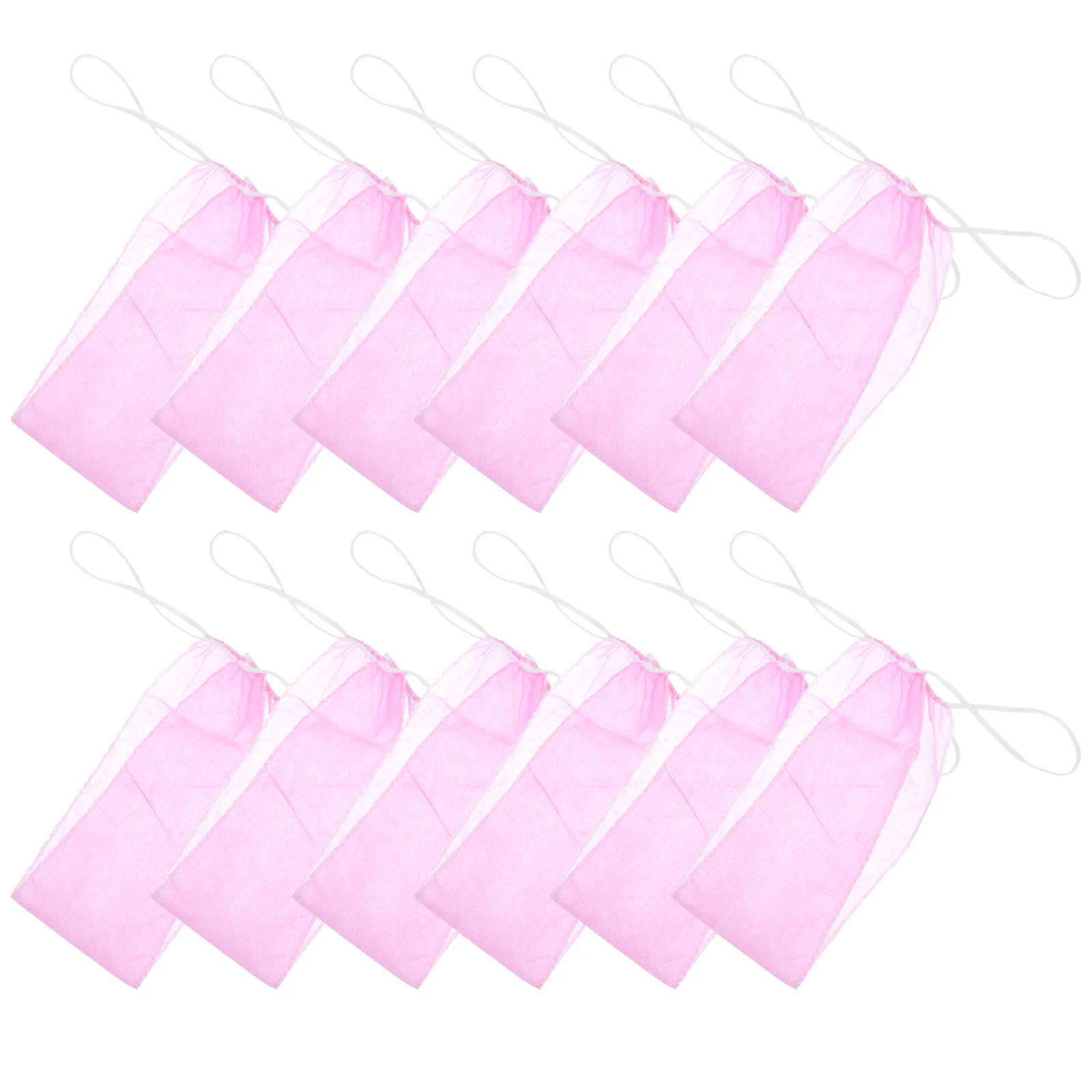 

50 Pcs Disposable Thong Security Spa Non-woven Fabric
