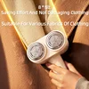 New Portable Electric Lint Remover Double Headed Fuzz Pellet Remover Machine Wireless Sweater Shaver Removes Clothes Shaver 2