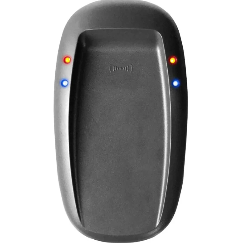 ET-1000 Wireless Transmission Base with USB Cable, CD, 4 LED Indicator for Data Collector, Electronic Guard Tour Patrol System