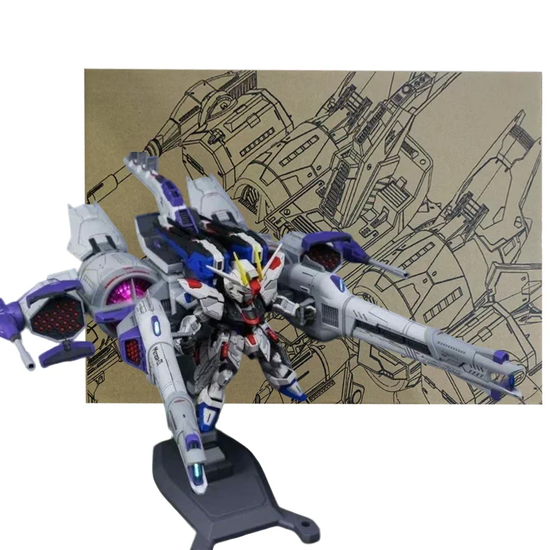 Moyu Model Meteor Unit for Hg Rg Mgsd Assembly Model Movable
