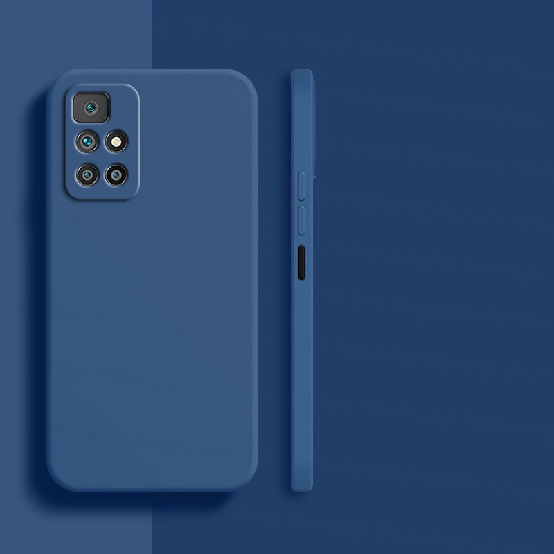 Shockproof Silicone Protective Phone Case Cover
