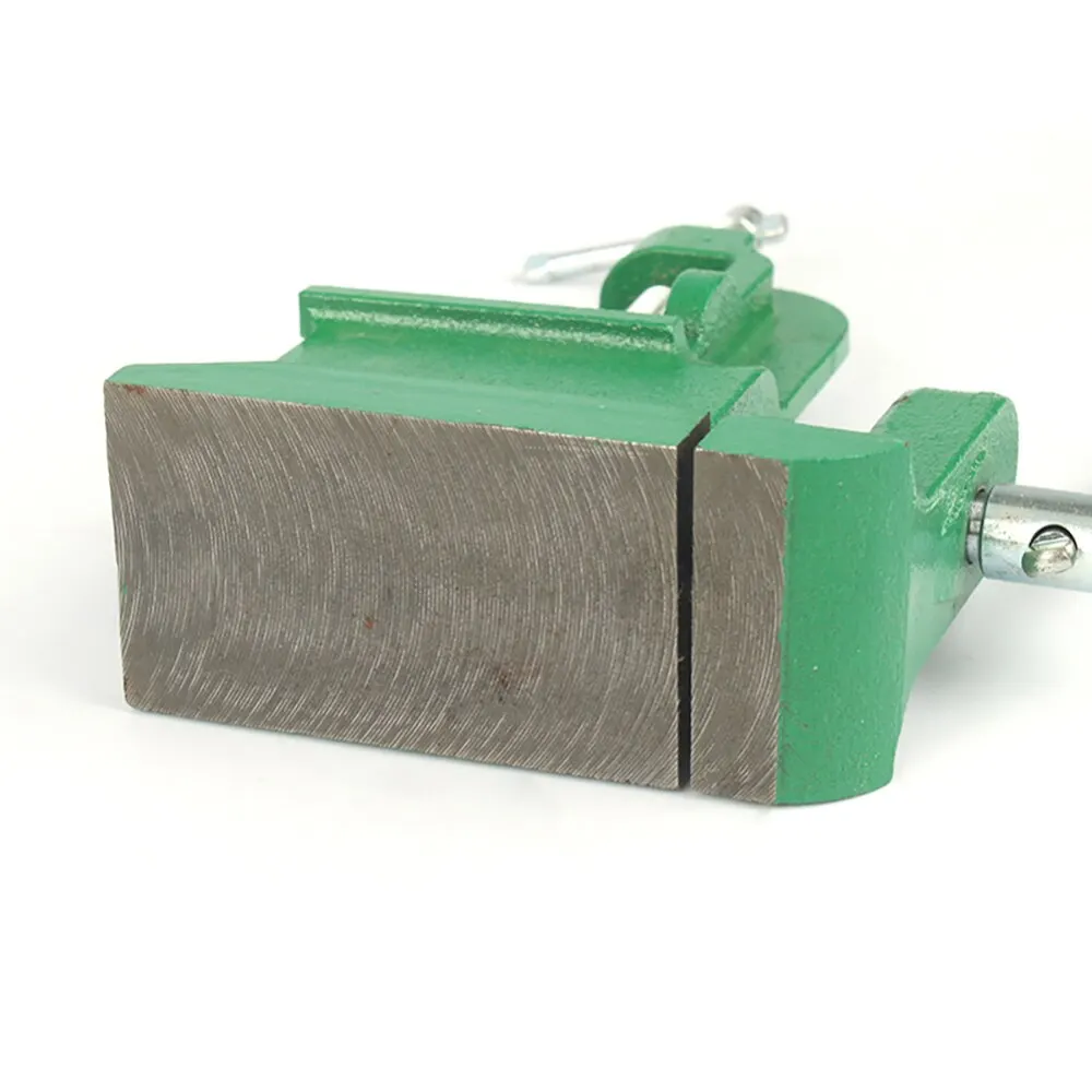 Table Bench Vise Bench Vise Jewelers Hobby Clamp  Multifunctional Vise Clamp-On Bench with Large Anvil Mini Hand Supplies
