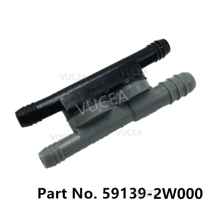 

GENUINE BRAND NEW FOR KIA SPORETAGE SORENTO K5 POTIMA SONATA H-1 STAREX I10 I40 SANTA FE ONWARDS INTENSIFIER VACUUM Brake Hose