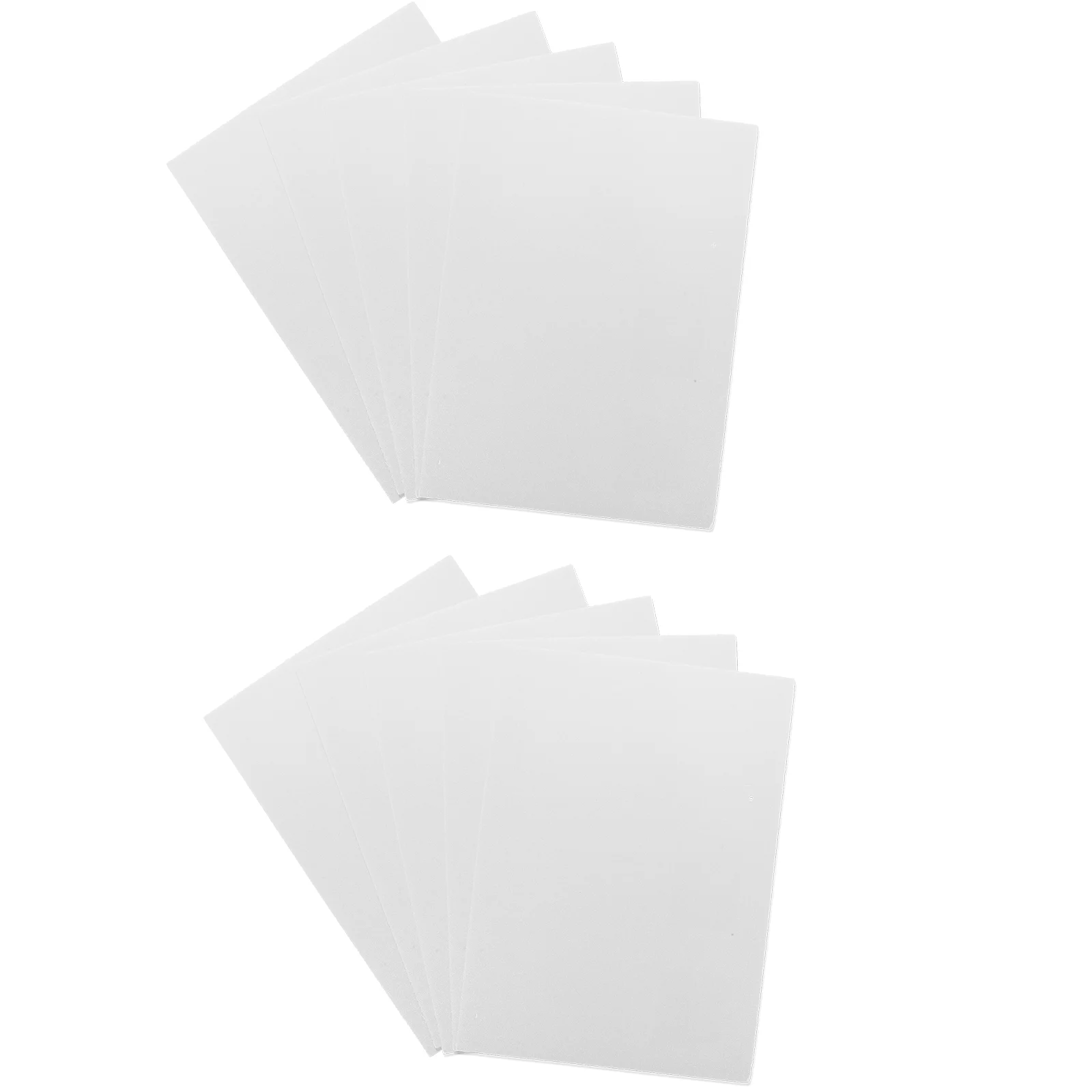 

10 Sheets Handicraft Foam Paper Poster Board Other Supplies Foams Accessory