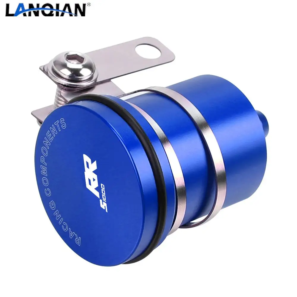 

For BMW S1000RR S1000 RR s1000rr 2012 2016 2017-2023 Motorcycle Brake Clutch Tank Cylinder Fluid Oil Reservoir Cup Oil Fluid Cup