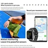 2025 New Watch Series 9 For Apple GPS Track Smart Watch Men Woman Body Temperature Bluetooth Call Waterproof Sports Smart Watch 5