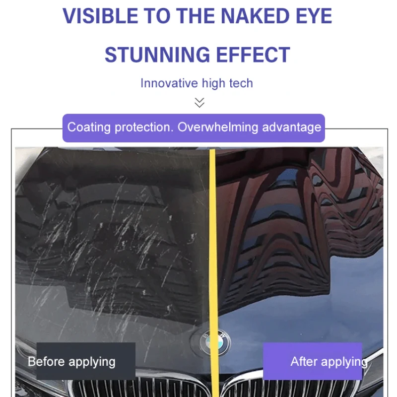 Coating Paste Car Cleaning MultiPurpose Protector Refinishing Scratch Repair
