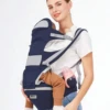 4 in 1 Multifunctional Baby Carrier with Hip Seat Baby Sling Wrap Portable Adjustable Infant Waist Carriers Breathable Bebe Bag 2