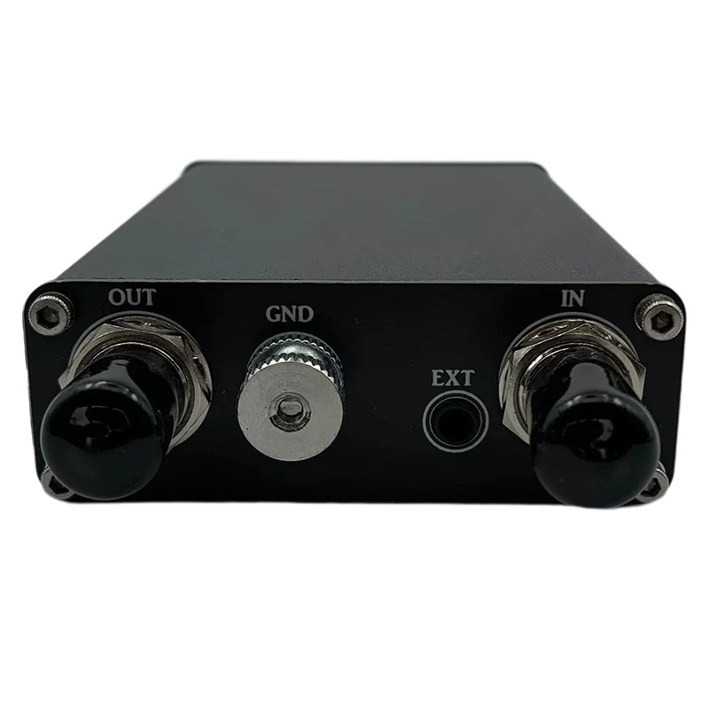 ABKN-ATU-10 ATU10 QRP By N7DDC 자동 안테나 튜너 1.6 버전 1-15W 테스트 측정 RF 마이크로파 증폭기 도구 부품