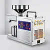 Home Corn Oil Extraction Machine Seed Cold Press Screw Oil Press Machine For Small Business 4