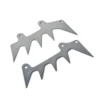 Dual Felling Dog Catcher Set Fit Stihl MS311 MS391 MS361 MS271 MS291 MS261 Saws 4