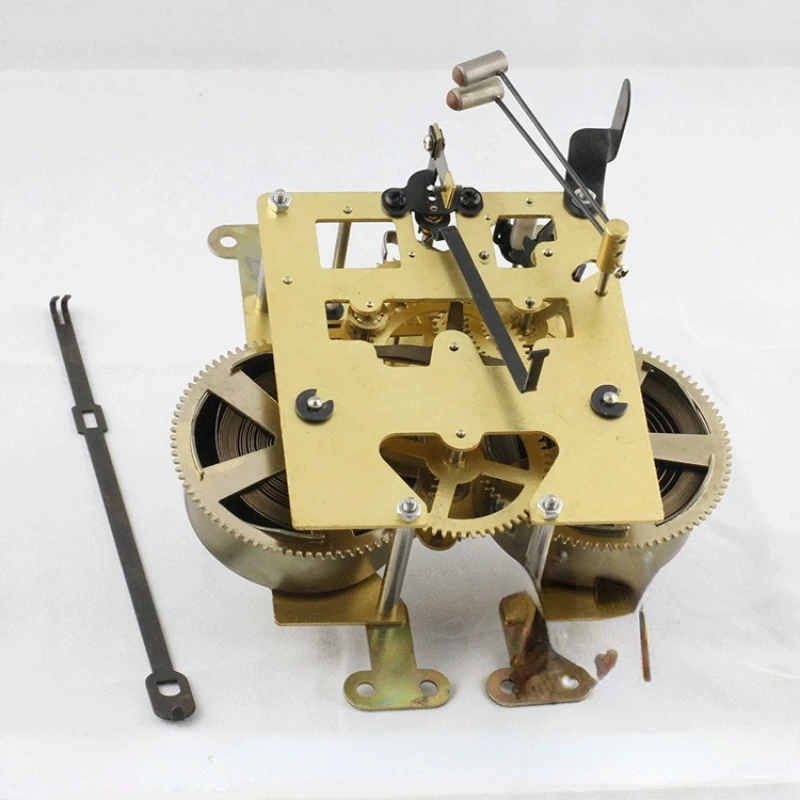 Polaris31dayclockworktypemechanicalwindingmovementFloorclock