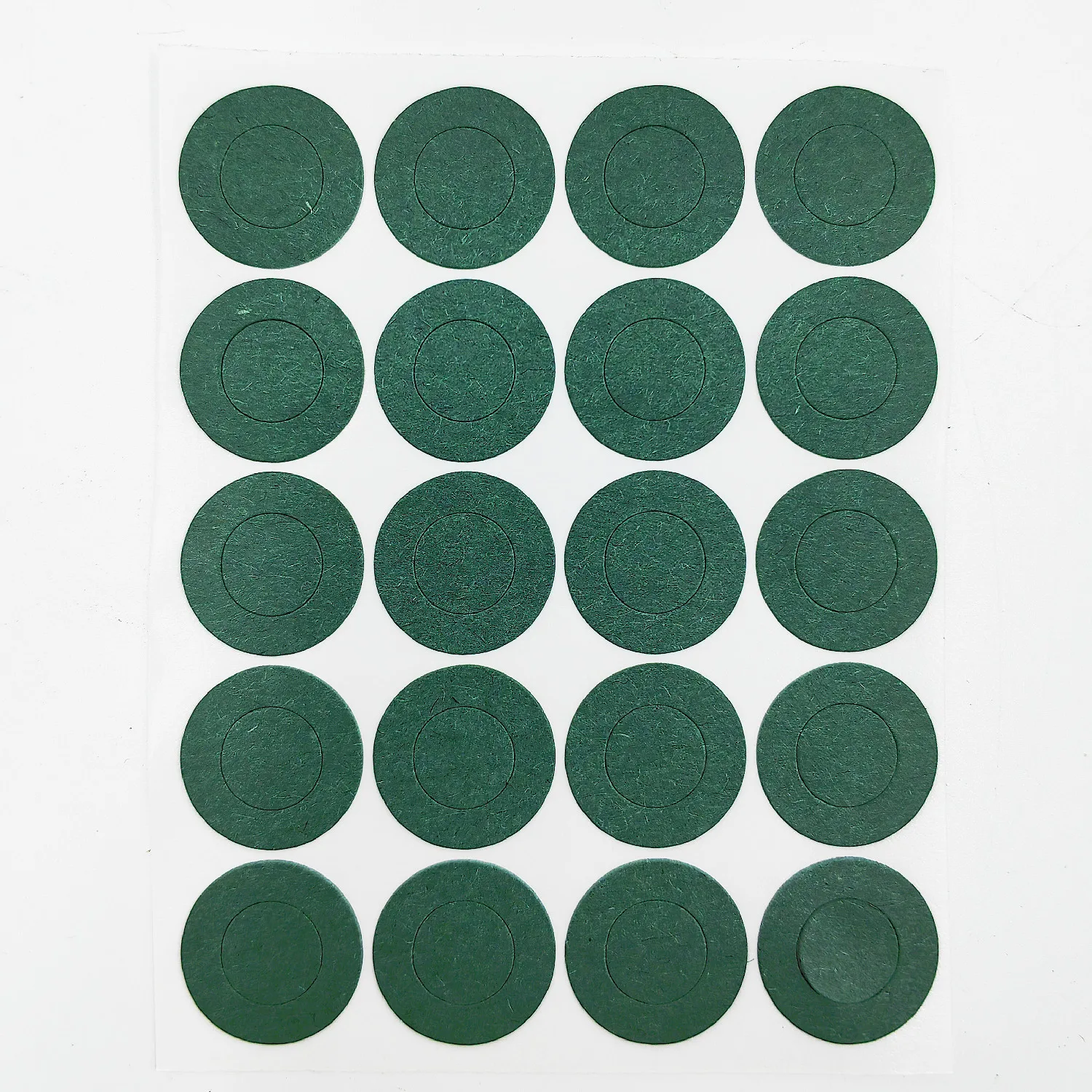18650 Li-ion Battery Insulation Gasket Barley Paper Battery Pack Cell hollow Insulating Electrode Insulated Pads 100pcs