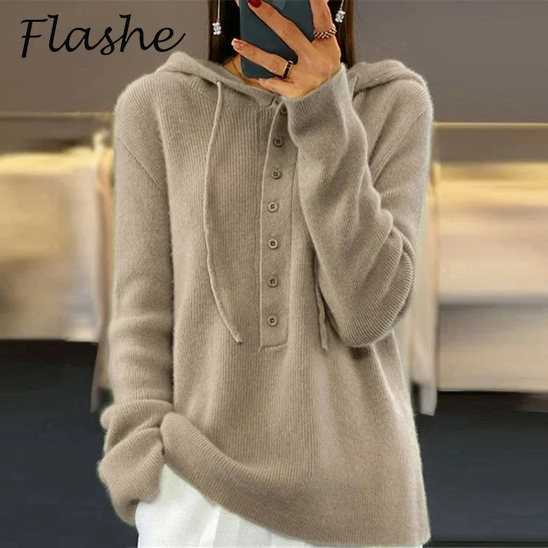 Women's Soft Knitted Jumper | Ideal for Autumn/Winter main image 0