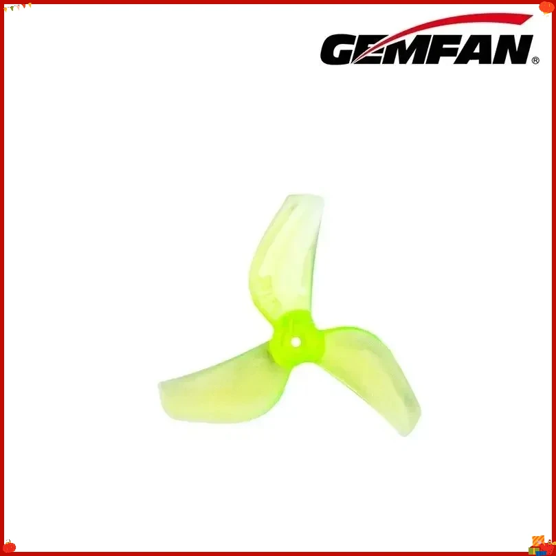 Hélices 1mm pour Drone FPV Micro - Lot de 4 Pales Transparentes