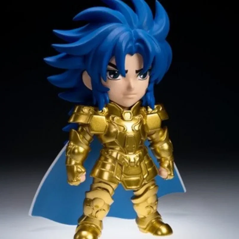 

В наличии Saint Seiya фигурка двенадцати созвездий серия художественный ограниченный выпуск коллекция золотых святых декоративная модель игрушки